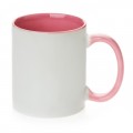 Cana personalizata maner-interior color